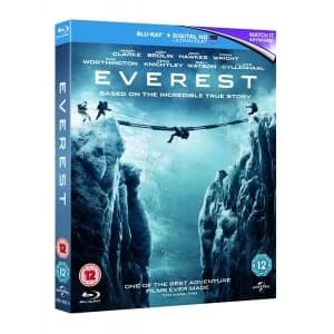 Everest 2015 Bluray