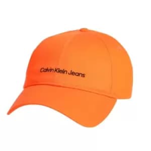 Calvin Klein Jeans Institutional Cap - Orange