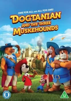 Dogtanian and the Three Muskehounds - DVD