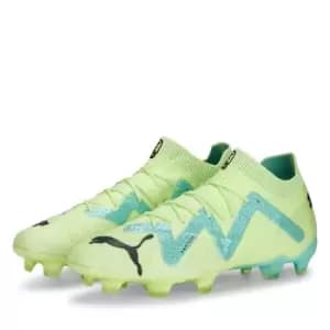 Puma Future.1 Firm Ground Football Boots Womens - Yellow