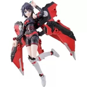 Bandai Spirits Tamashii Girl Aoi, Bandai S.H.Figuarts