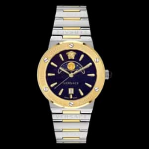 Unisex Greca Logo Watch VE7G00223