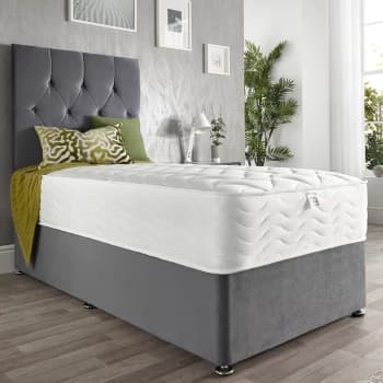 8' Eco Foam Rolled Mattress - Size King (150x200cm) - Aspire