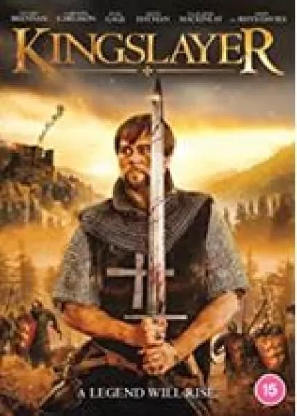 Kingslayer DVD - Drama