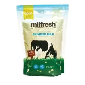 Made Easy Milfresh Granulated Skimmed Milk 500g
