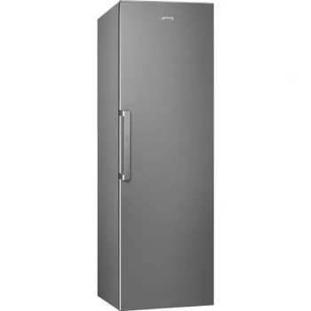 Smeg UKFS18EV2HX 389L Free Standing Tall Larder Fridge