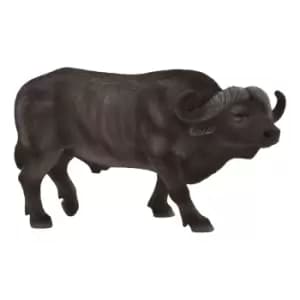 ANIMAL PLANET Wildlife & Woodland Cape Buffalo Toy Figure, Three...