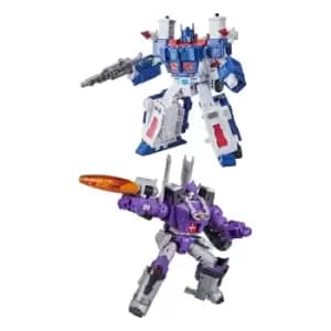 Transformers Generations War for Cybertron: Kingdom Action Figures Leader 2021 W3 Assortment (Case of 2)