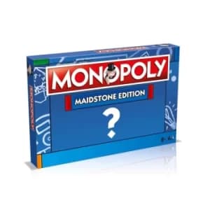 Maidstone Monopoly 2021 Board Game