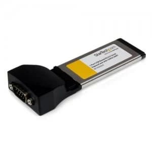 1PT ExpressCard to RS232 DB9 Serial Card