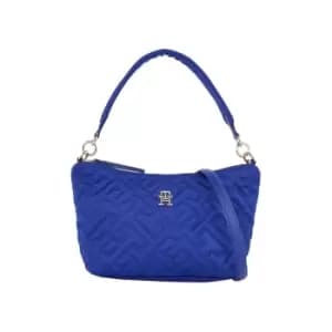Tommy Hilfiger My Tommy Idol Shoulder Bag Mono - Blue