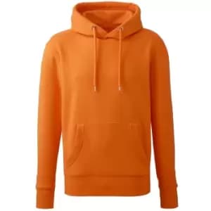 Anthem Mens Organic Hoodie (3XL) (Orange)