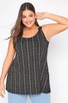 Buckle Detail Vest Top