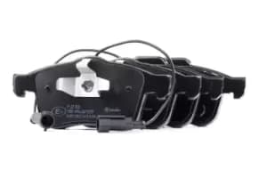 BREMBO BRAKE PAD SET OF 4 P23132