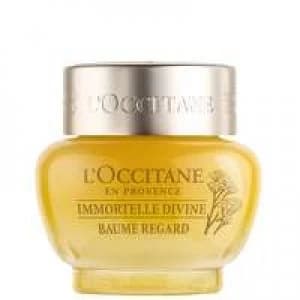 L'Occitane Immortelle Divine Eye Balm 15ml
