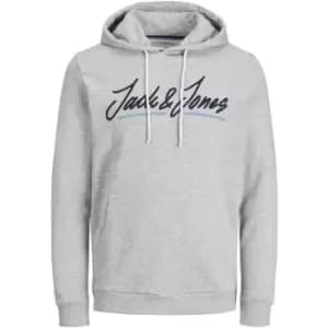 Jack and Jones Reset OTH Hoody Mens - Grey