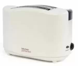Lloytron E2012WI Kitchen Perfected 2 Slice Toaster