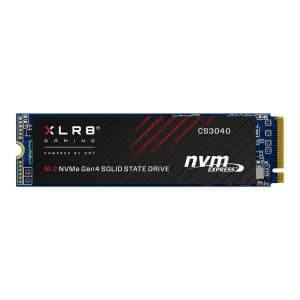 PNY XLR8 CS3040 1TB NVMe SSD Drive
