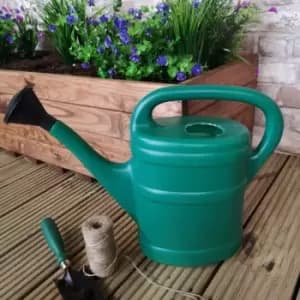 5 Litre Indoor / Outdoor / Garden Watering Can with Sprinkler Rose