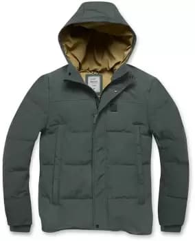 Vintage Industries Glenn Jacket, grey Size M grey, Size M