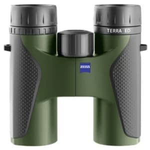 Zeiss Terra ED 10x32 Black/Green