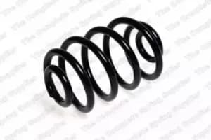 Kilen Coil spring constant wire diameter Rear Axle 62066