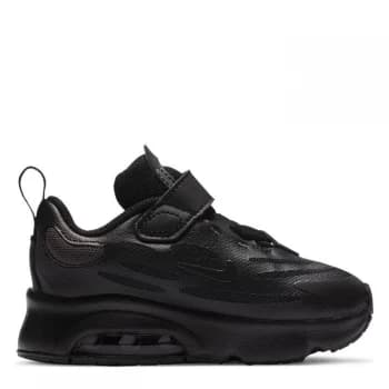 Nike Air Max Exonsense Infant Trainers - Black, Size 4.5