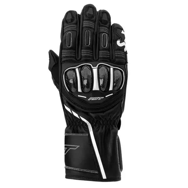 RST S1 Ce Mens Glove Black White 11