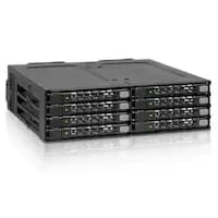 Icy Dock ToughArmor 8x2.5" SATA HDD Hot Swap Mobile Rack