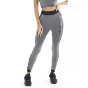 Golds Gym - Golds Gym - Ladies Seamless Legging - Grey