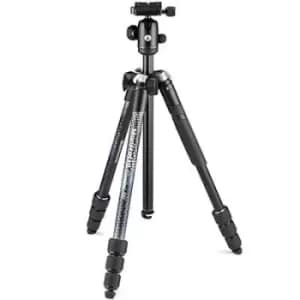 Manfrotto Element MII Aluminium Tripod Kit - Black