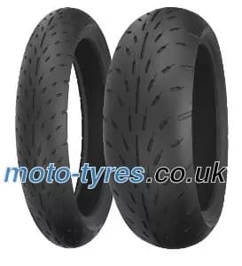 Shinko R-003 ( 190/50 ZR17 TL 73W Stealth )