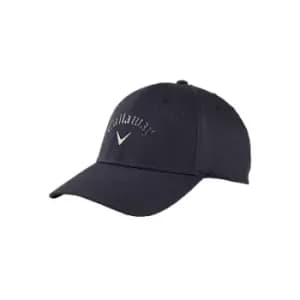Callaway 2022 LIQUID METAL Cap - NVY/GUN MTL