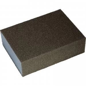 Faithfull Sanding Block Dual Grit Fine/Medium