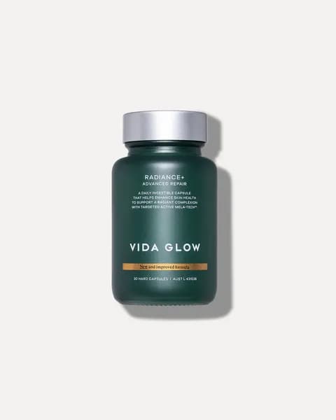 Vida Glow Radiance+ Capsules 20g