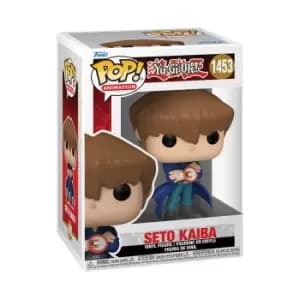 Yu-Gi-Oh! Seto Kaiba vinyl figurine no. 1453 Funko Pop! multicolour