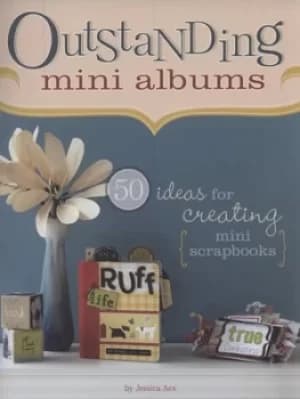 Outstanding mini albums by Jessica Acs