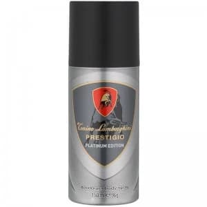 Tonino Lamborghini Prestigio Platinum Edition Deodorant For Him 150ml