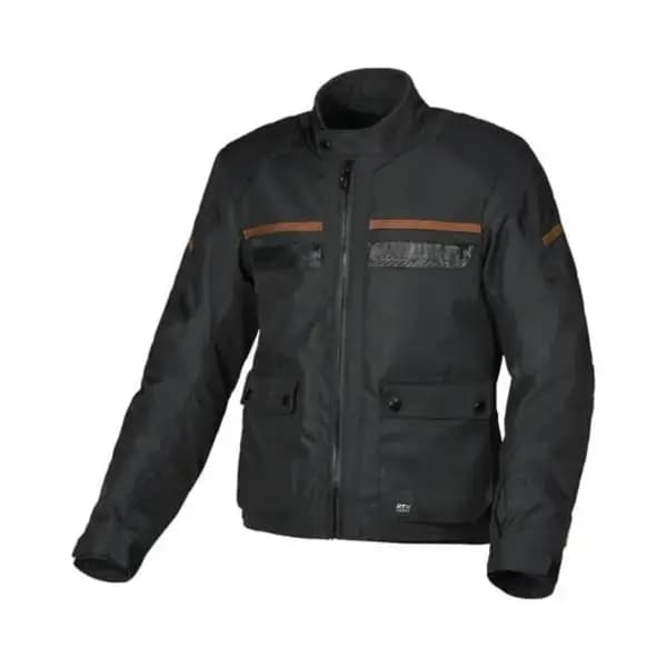 Macna Oryon Jacket Black Size 3XL