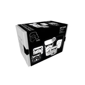 Original Stormtrooper - Trooper (Mug & Glass & 2 Coasters) Gift Set