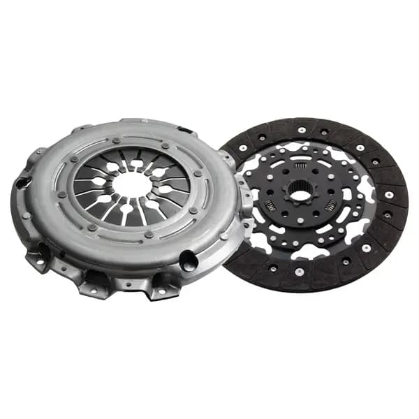 Clutch Kit ADV1830124 by Blue Print