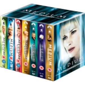 Medium - The Complete Series