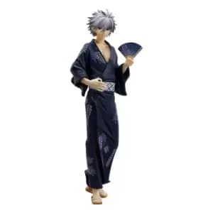 Rebuild of Evangelion PVC Statue 1/8 Kaworu Nagisa: Yukata Ver. 22 cm