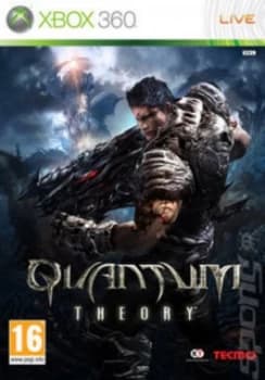 Quantum Theory Xbox 360 Game