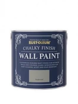Rust-Oleum Rust-Oleum Chalky Wall Paint Tanglewood 2.5L