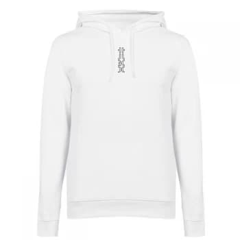 Hugo Boss Dondy 213 Pullover Hoodie White 100 Men