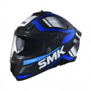 SMK Typhoon Thorn Blue White L
