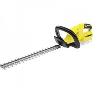 Karcher HGE 1845 450mm 18V Cordless Hedge Trimmer