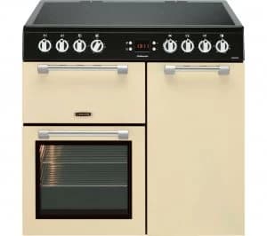 Leisure Cookmaster CK90C230C 90cm Electric Ceramic Range Cooker