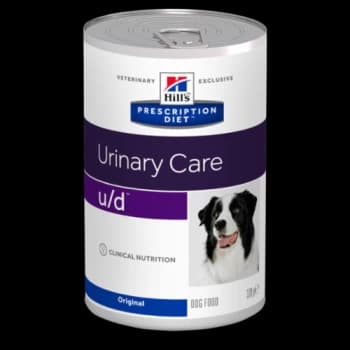 Hill's Prescription Diet U / D Canine Original Wet Food For Dogs 370g